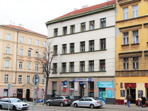 Prodej činžovního domu 1027 m² Praha