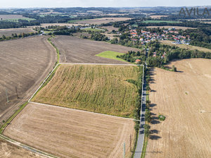 Prodej komerčního pozemku 33557 m² Soutice