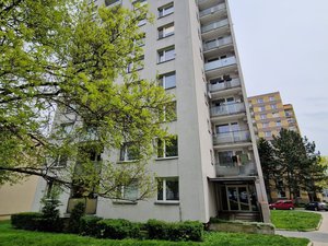Pronájem bytu 2+kk 58 m² Benešov