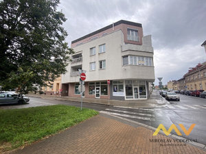 Pronájem bytu 2+kk 64 m² Hradec Králové
