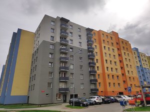 Prodej bytu 4+1 80 m² České Budějovice