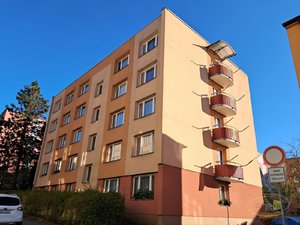 Prodej bytu 3+1 88 m² Jindřichův Hradec