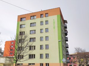 Prodej bytu 3+1 73 m² Třeboň