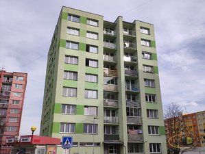 Prodej bytu 1+kk, garsoniery 30 m² Jindřichův Hradec