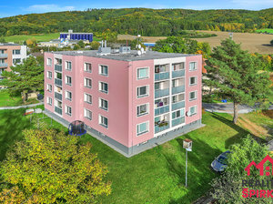 Prodej bytu 3+1 67 m² Moravská Třebová