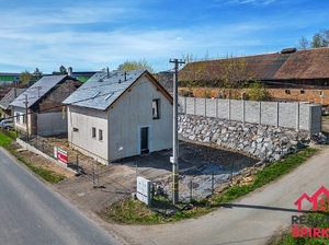 Prodej rodinného domu 102 m² Horní Třešňovec