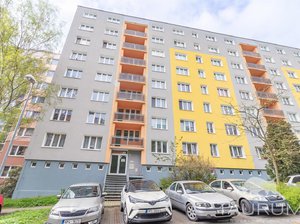 Prodej bytu 2+1 58 m² Plzeň
