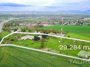 Prodej komerčního pozemku 29284 m² Ostrava