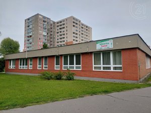 Prodej ordinace 1643 m² Přerov