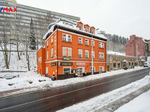 Prodej hotelu, penzionu 606 m² Jáchymov