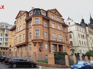 Prodej bytu 3+1 85 m² Karlovy Vary