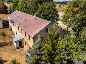 Prodej stavební parcely 23686 m² Otročín