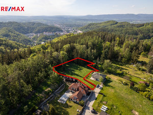 Prodej stavební parcely 3902 m² Karlovy Vary