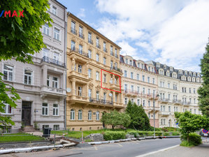 Prodej bytu 3+kk 100 m² Karlovy Vary
