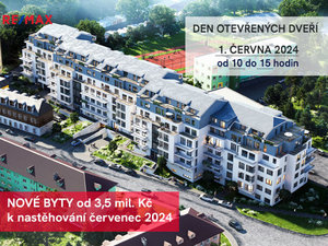 Prodej bytu 1+kk, garsoniery 39 m² Karlovy Vary