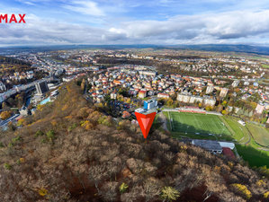 Prodej stavební parcely 1317 m² Karlovy Vary