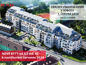 Prodej bytu 1+kk, garsoniery 50 m² Karlovy Vary