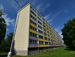 Pronájem bytu 1+1 32 m² Hradec Králové