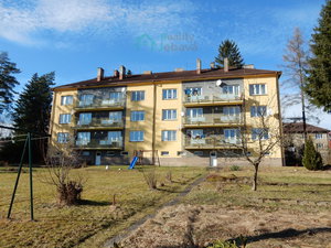 Prodej bytu 3+1 73 m² Svratka