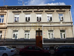 Prodej bytu 1+1 36 m² České Budějovice