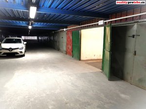 Prodej garáže 17 m² Kladno
