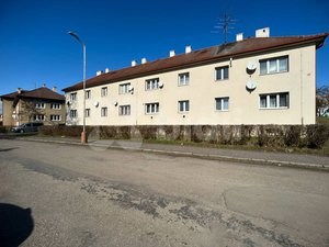 Prodej bytu 3+kk 68 m² Březnice