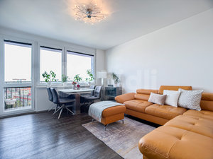 Prodej bytu 3+1 76 m² Praha