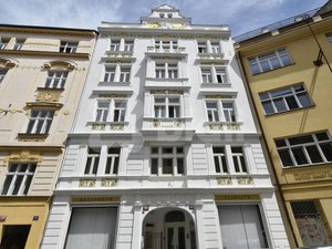 Prodej bytu 1+kk, garsoniery 27 m² Praha