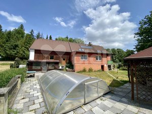 Prodej rodinného domu 258 m² Norberčany