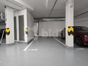 Prodej garáže 32 m² Praha