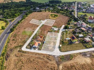 Prodej stavební parcely 1032 m² Kladruby