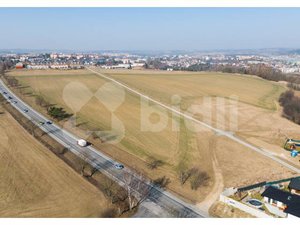 Prodej zemědělské půdy 10966 m² Jihlava
