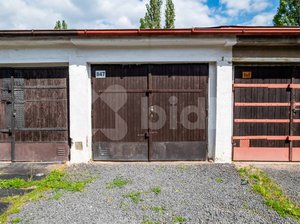 Prodej garáže 22 m² Bílina