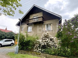Pronájem rodinného domu 250 m² Pardubice