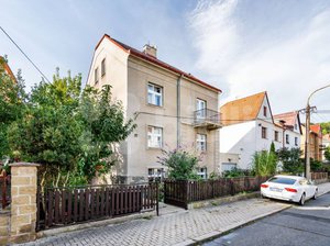 Prodej rodinného domu 278 m² Ústí nad Labem
