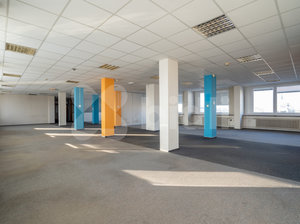 Pronájem kanceláře 1200 m² Olomouc