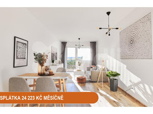 Prodej bytu 3+kk 92 m² Domašov