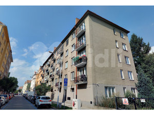 Pronájem bytu 2+1 50 m² Brno
