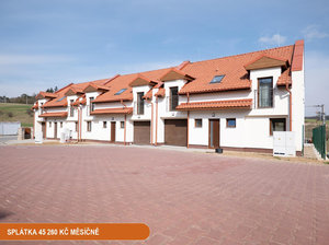 Prodej rodinného domu 219 m² Březina
