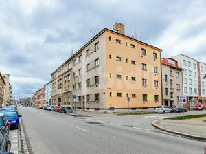 Pronájem bytu 2+1 54 m² České Budějovice