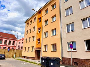 Pronájem bytu 3+1 70 m² České Budějovice