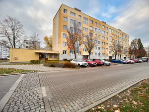 Prodej bytu 4+1 72 m² Pardubice
