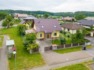 Prodej rodinného domu 190 m² Boharyně