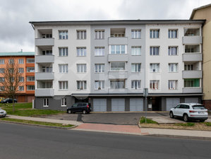 Prodej bytu 1+1 38 m² Toužim