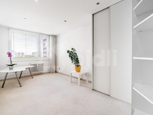 Pronájem bytu 3+1 73 m² Praha