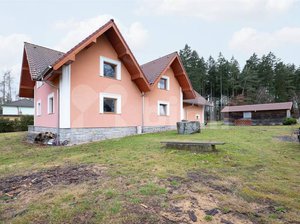 Prodej rodinného domu 157 m² Bojiště