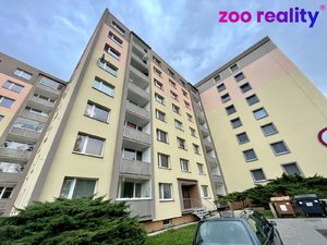 Prodej bytu 3+1 79 m² Ústí nad Labem
