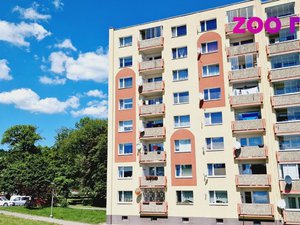 Prodej bytu 1+1 37 m² Jirkov