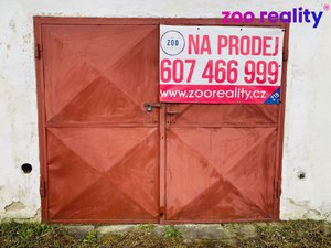 Prodej garáže 18 m² Český Krumlov