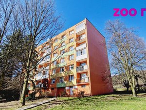 Prodej bytu 2+1 66 m² Chomutov